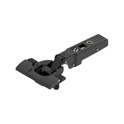 Blum 95° Full Overlay Onyx Black Soft Close Cabinet Hinge Onyx - 2 pieces