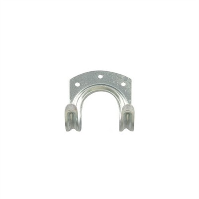 Pinnacle Small Galvanised Double Hook - 5 pieces Hardware