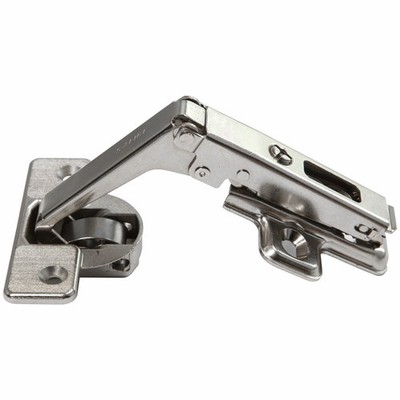 Hafele Salice 70° Bifold Corner Hinge Clip On - 1 Pair Door Hardware