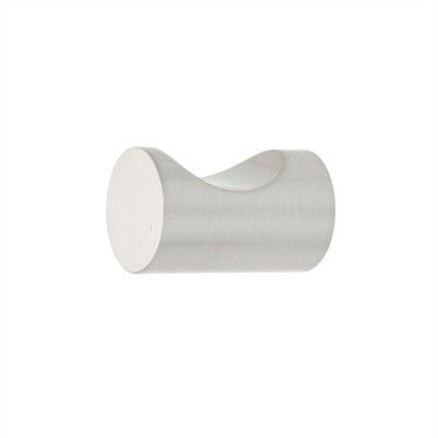 Prestige 14mm Brushed Nickel Post Knob - Brushed Nickel 2 pcs Door Hardware