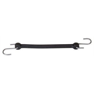 Earl's 350mm Quickties Rubber Tie Down Strap Hardware