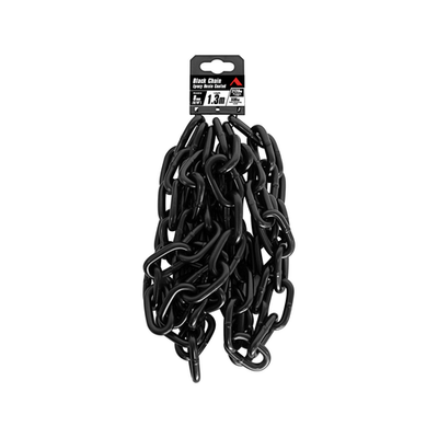 Pinnacle 8.0mm 5/16" x 1.3m Black Chain Hardware