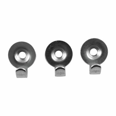 Everhang 20kg Heavy-Duty Solid Wall Picture Hanging Hook 2 pcs Hardware