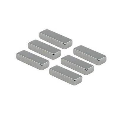 Everhang 30 x 10mm Magnet Block - 6 pieces Door Hardware
