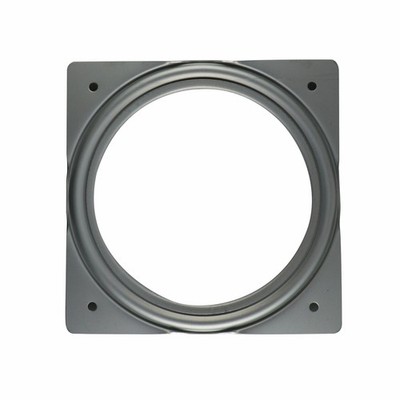 Adoored 150mm 180kg Lazy Susan Bearing Plate Door Hardware