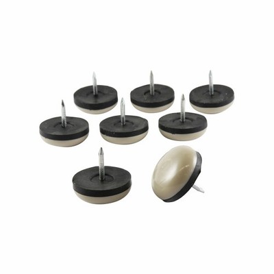 Surface Gard 22mm Nail On Slide Glides - 8 pieces Hardware