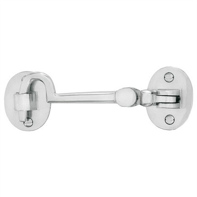 Delf 100mm Silent Pattern Cabin Hook Hardware