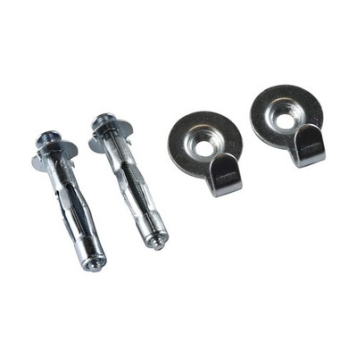 Everhang 10kg Picture Hanging Expanding Stud Wall Hook 2 pcs Hardware