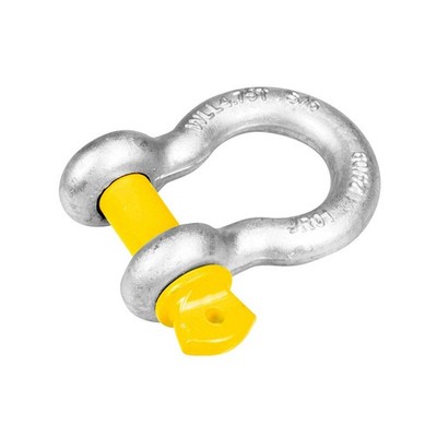 Pinnacle 19mm Galvanised Bow Shackle Hardware