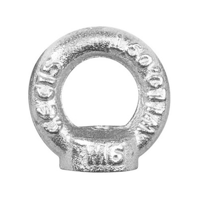 Pinnacle M6 Eye Nut 5 pcs Hardware