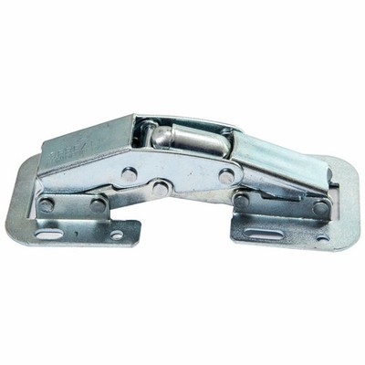 Hafele 94° Easy Mount Hinge With Spring - 1 Pair Door Hardware