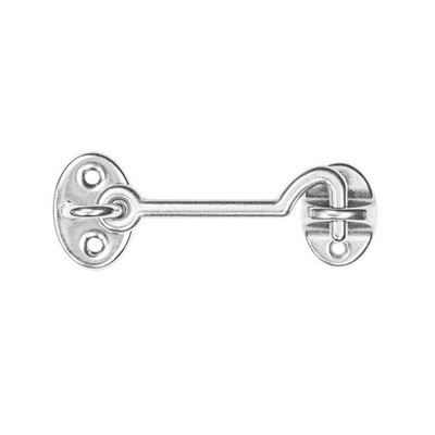 Pinnacle 75mm Stainless Steel Cabin Hook Hardware