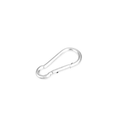 Pinnacle 8 x 80mm Zinc Plated Snap Hook 4 pcs Hardware