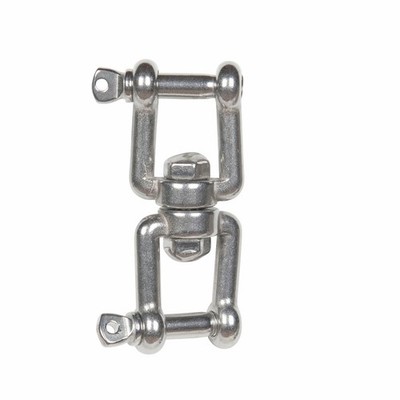 Taskmaster 8mm 316 Stainless Steel Swivel Hardware