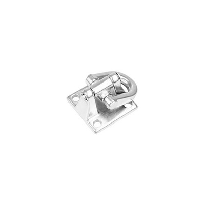 Pinnacle 6mm Stainless Steel Swing Pivot Set Hardware