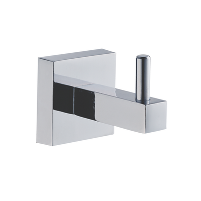 Estilo Chrome Lille Single Robe Hook Hardware