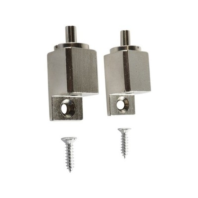 Adjustable Frame Mounted Hook - 2 pieces Hardware