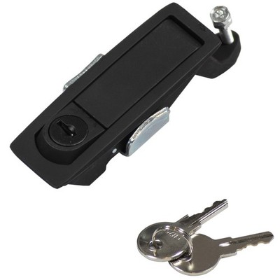 Goliath Black Compression Lock Or Pop-Lock Door Hardware