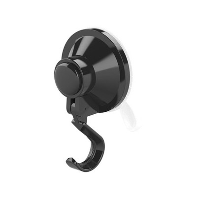 Naleon 3kg Black Super Suction Hook Hardware