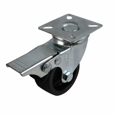 Move It 50 PP Swivel Brake Castor Brake Parts
