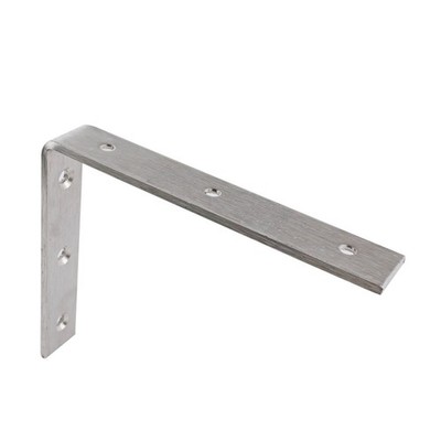 Carinya 175 x 150mm Stainless Steel Angle Bracket Hardware