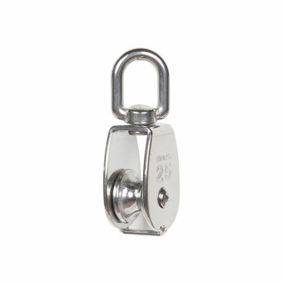 Taskmaster 25mm 316 Stainless Steel Awning Pully Hardware