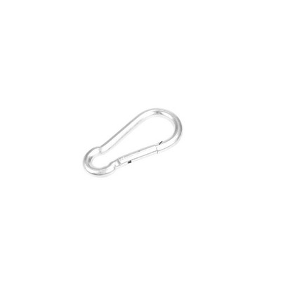 Pinnacle 10 x 100mm Zinc Plated Snap Hook 2 pcs Hardware