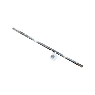 Taskmaster 915 x 27mm Stainless Steel Continuous Hinge Door Hardware