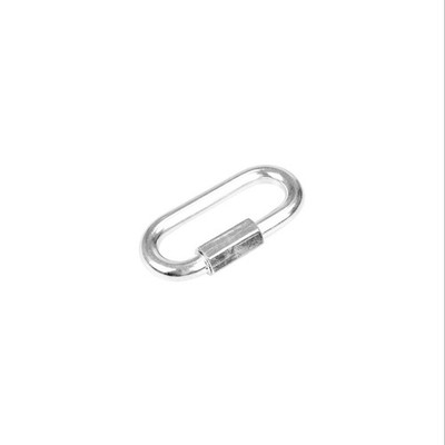 Pinnacle 4mm Zinc Plated Quick Link 2 pcs Hardware