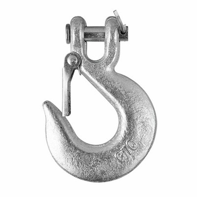 Pinnacle 10mm Galvanised Clevis Grab Hook Hardware