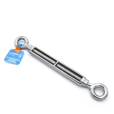 Taskmaster 10mm Stainless Steel Eye and Eye Turnbuckle Hardware
