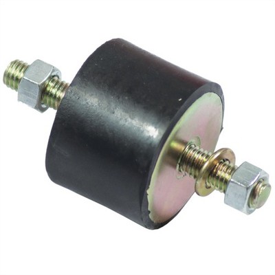 Goliath 30 x 40mm Dome Cylindrical Rubber Isolator Car Wiring Adapter