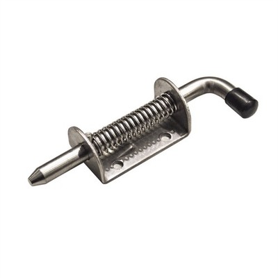 Goliath 12mm Diameter Stainless Steel Spring Bolt Hardware