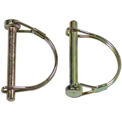 Goliath 8mm Locking Pin Door Hardware