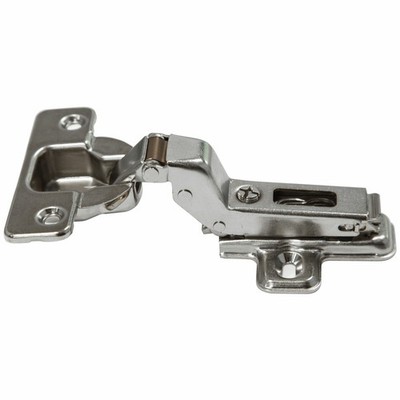 Hafele Salice 94° Hinge Inset Clip On - 1 Pair Door Hardware