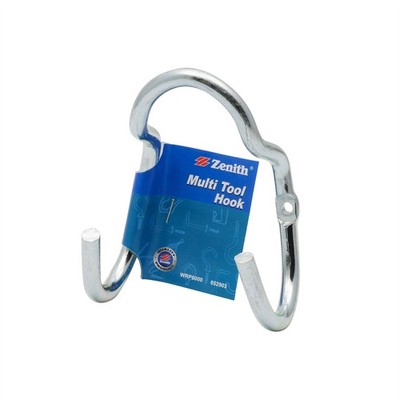 Zenith Zinc Plated Multi-Tool Storage Hook Workshop Tool
