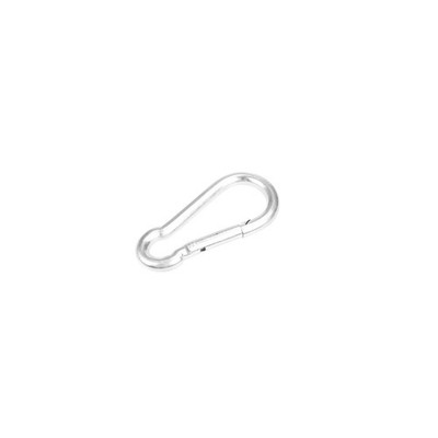 Pinnacle 6 x 60mm Zinc Plated Snap Hook 2 pcs Hardware