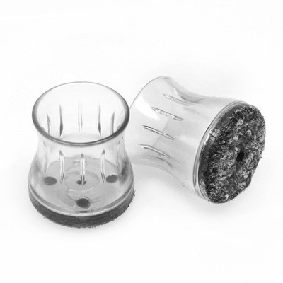 Slipstick 23-29 mm Diameter Clear Sleeve Outdoor Berber CB95004 Door Hardware