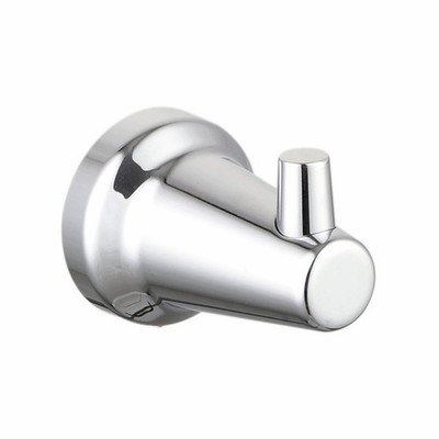 Mondella Chrome Cadenza Robe Hook Hardware