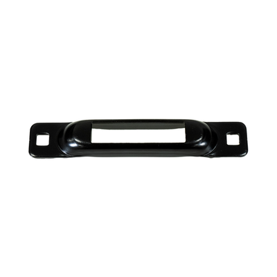 GRUNT E-Track Space Saver Single Black 2 pcs Hardware