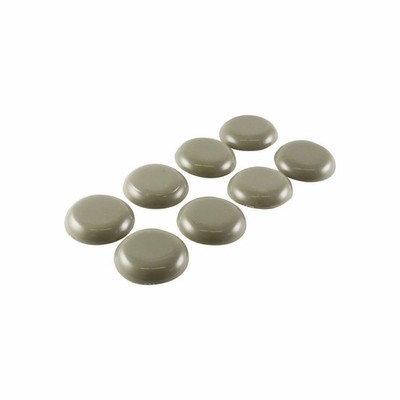 Surface Gard 25mm Round Self Adhesive Sliders 2 pcs
