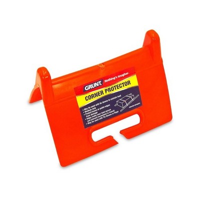 Grunt Open Edge Corner Tie Down Protector 2 pcs