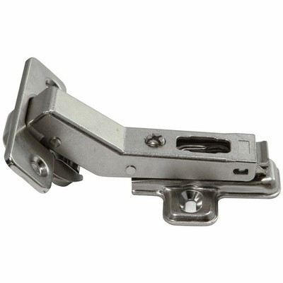 Hafele Salice 45° Hinge Full Overlay Clip On - 1 Pair