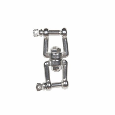 Taskmaster 6mm 316 Stainless Steel Swivel 2 pcs Hardware