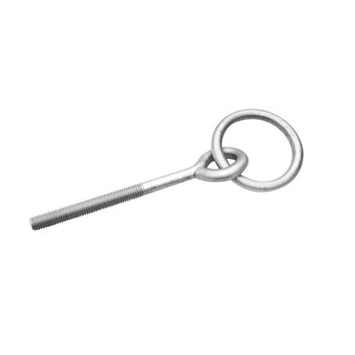 Pinnacle 7 x 50mm Galvanised Ring Bolt Hardware