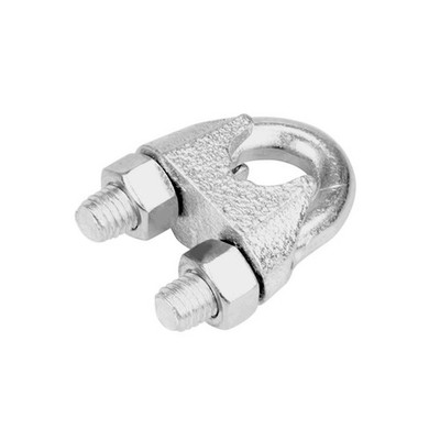 Pinnacle 16mm Galvanised Wire Rope Grips Hardware