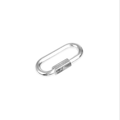 Pinnacle 6mm Zinc Plated Quick Link - 2 pieces Hardware DIY