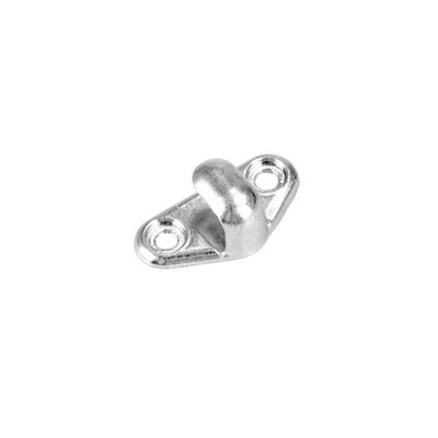 Pinnacle 8mm Zinc Plated Lashing Hooks - 6 pieces Hardware