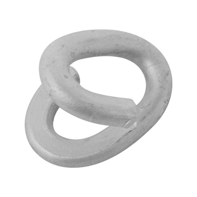 Pinnacle 8mm 5/16" Galvanised Split Link 5 pcs Hardware