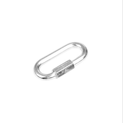 Pinnacle 8mm Zinc Plated Quick Link 2 pcs Hardware